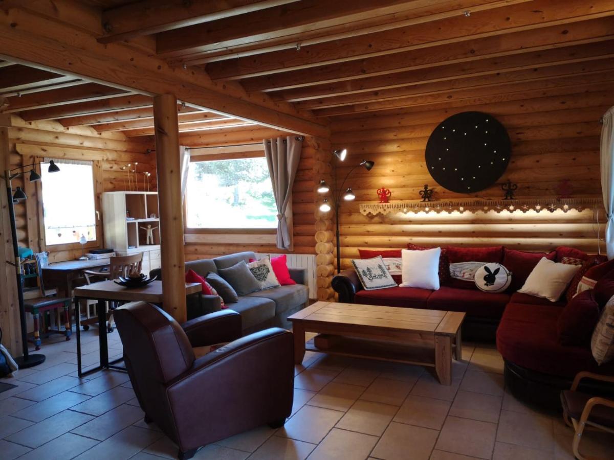 Chalet De Charme Authentique Bolquere Exterior photo